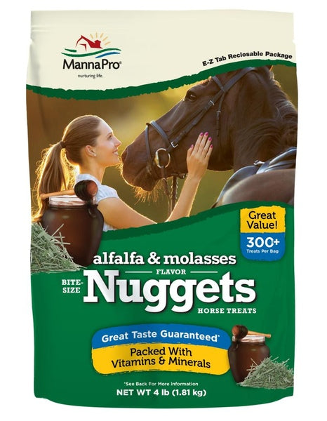 Alfalfa & Molasses 4#