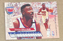 Load image into Gallery viewer, Armon Gilliam   93/94 Fleer Ultra   296
