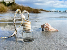 Load image into Gallery viewer, Car diffuser, car air freshener: Seaside Sandalwood
