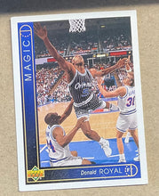 Load image into Gallery viewer, Donald Royal 93/94 Upper Deck  149
