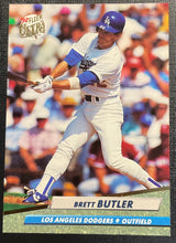 Load image into Gallery viewer, Brett Butler   Fleer 1992   209
