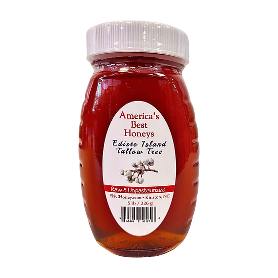 ENC Honey Edisto Island Tallow Tree Honey .5#