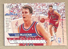 Load image into Gallery viewer, Don MacLean   93/94 Fleer Ultra   356
