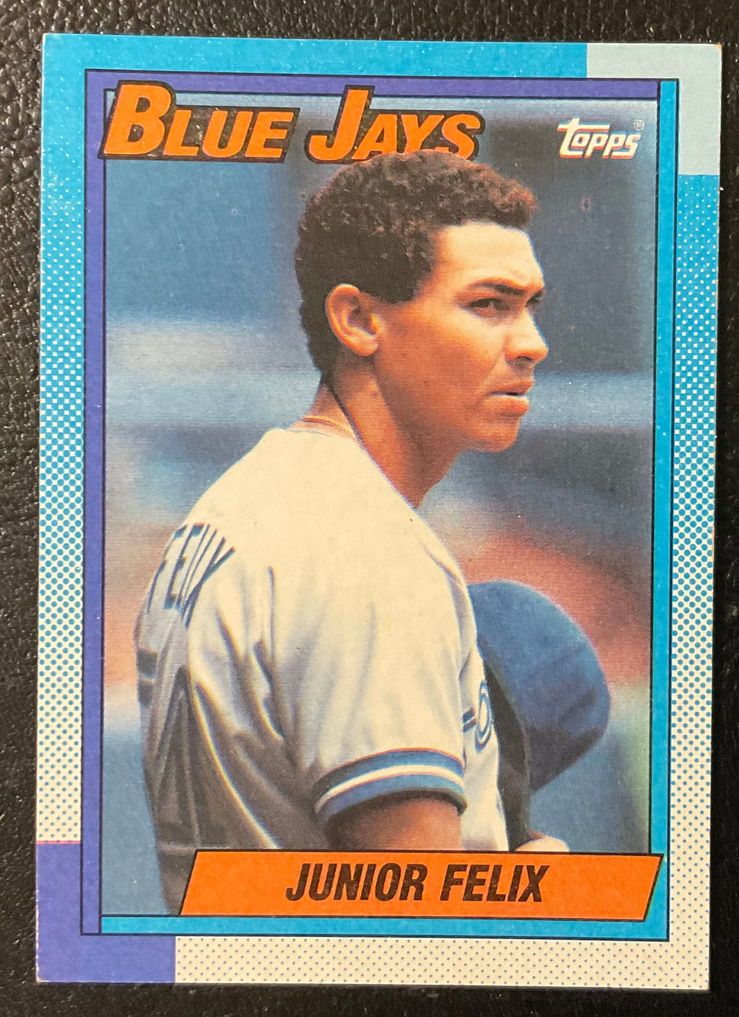 Junior Felix  Topps 1989  347