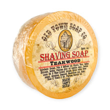 Load image into Gallery viewer, His Shave Soap: Sandalwood
