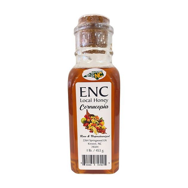 ENC Honey Cornucopia Honey 1# Muth