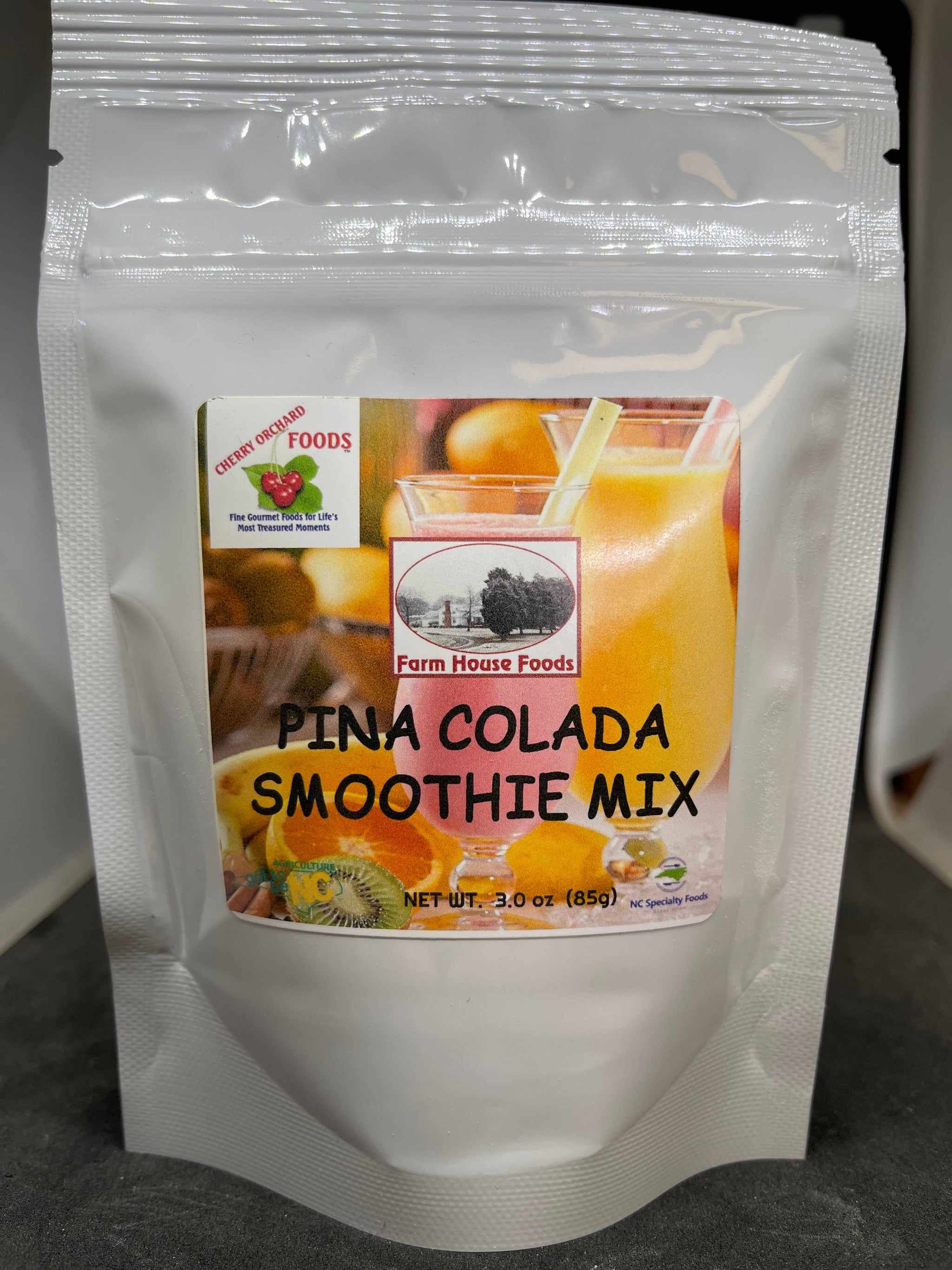 Smoothie Mixes: Pina~Colada – Northwoods Urban Farm