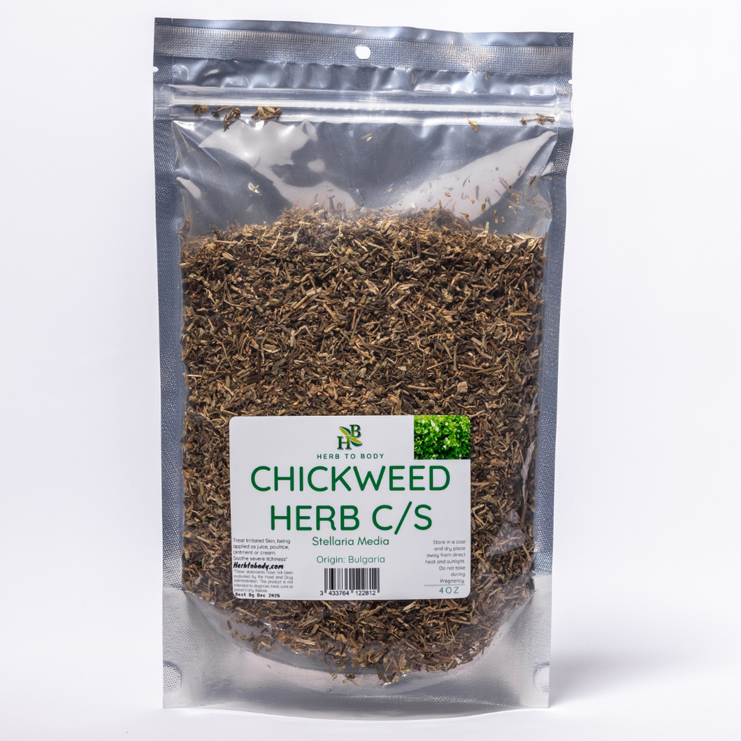 Chickweed Herb c/s