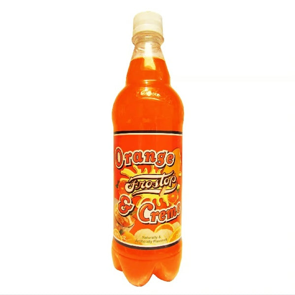 Frostop 24 oz Orange Cream Soda