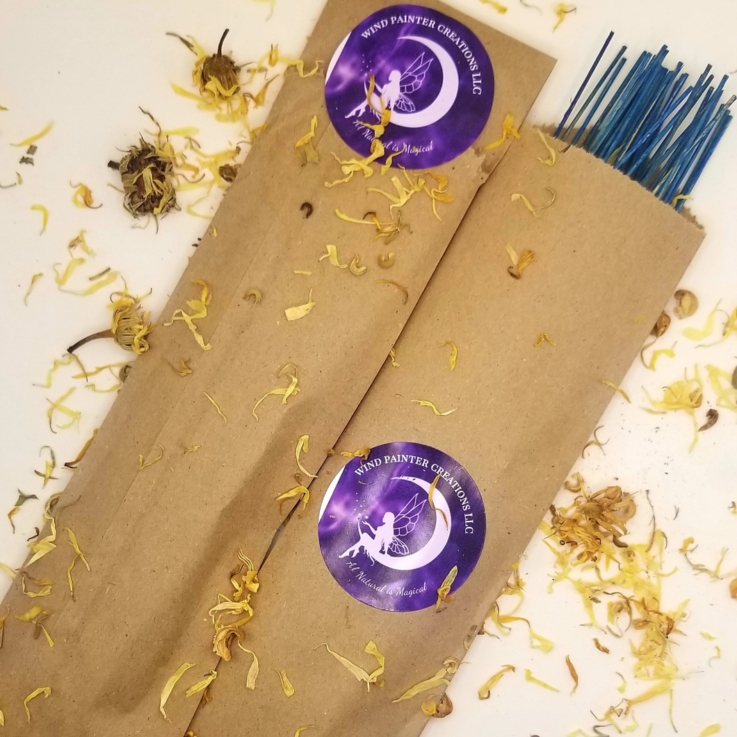 White Sage and Lavender Incense Stick