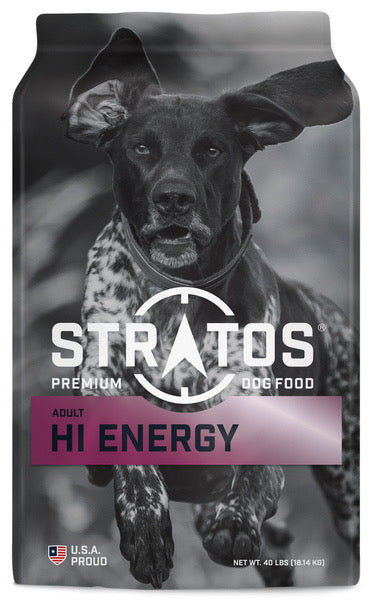 Stratos Hi Energy 24/20 40#