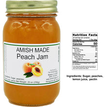 Load image into Gallery viewer, Amish Made 16 oz. Muscadine Jelly
