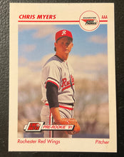 Load image into Gallery viewer, Chris Myers Impel 1991  463
