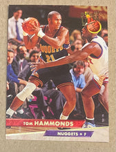 Load image into Gallery viewer, Tom Hammonds   93/94 Fleer Ultra  236
