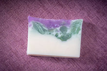 Load image into Gallery viewer, 5oz Ginger Quince Goats Milk Soap Slice (NEW)
