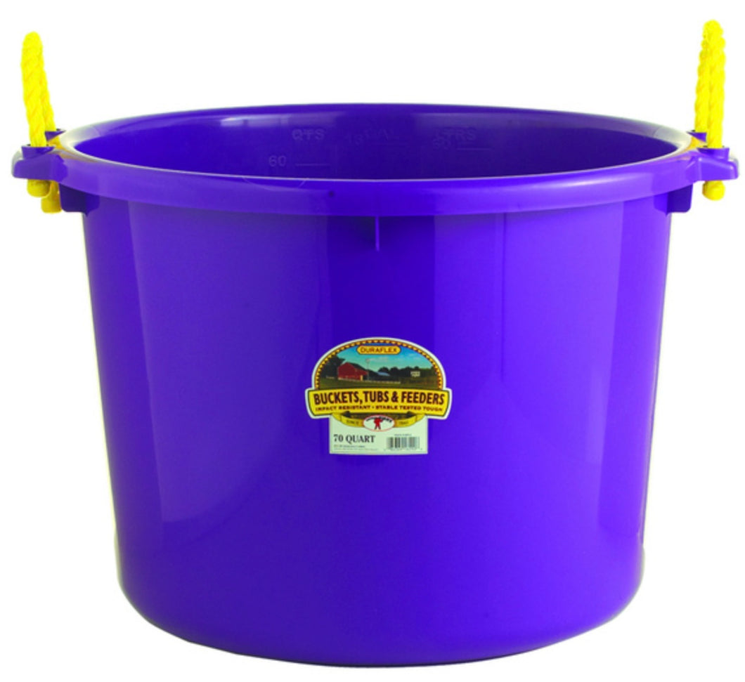 70 qt Muck Bucket