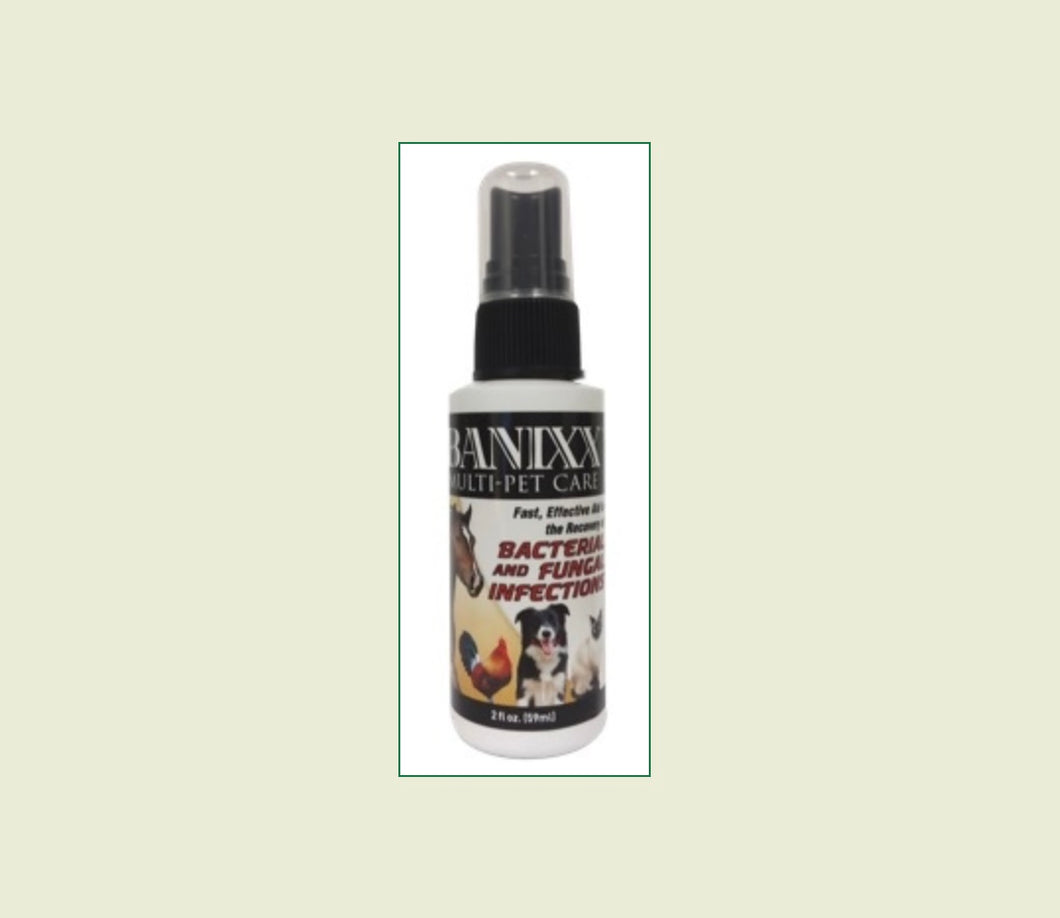 Banixx Wound Care Trial 2 oz.