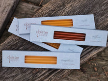 Load image into Gallery viewer, Honey Straws: Chocolate Mint
