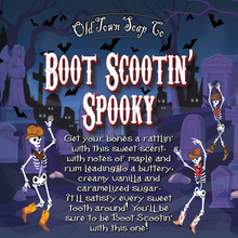 Load image into Gallery viewer, Halloween Wax Melts : Boot Scootin&#39; Spooky
