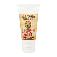 Load image into Gallery viewer, 2oz Glycerin Hand Therapy -For the Body TOO!: 1920&#39;s Barbershop
