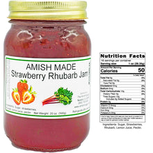 Load image into Gallery viewer, Amish Made 16 oz. Muscadine Jelly
