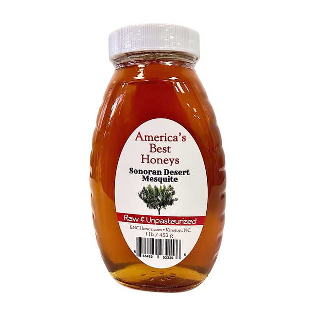 Sonoran Desert Mesquite Honey 1#