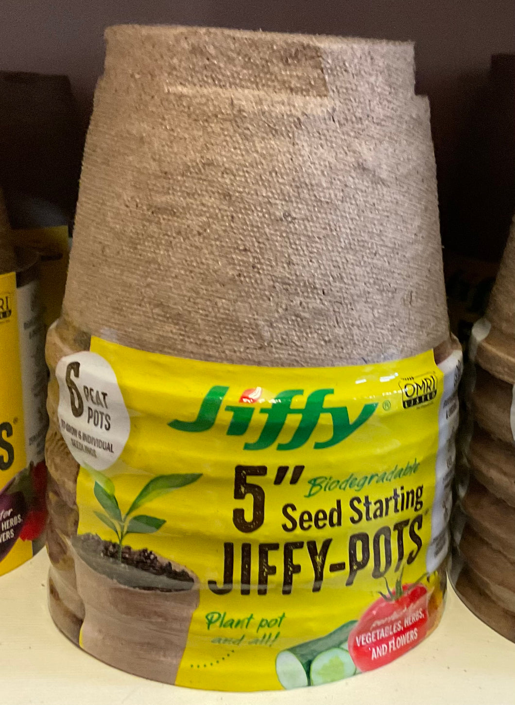 Jiffy 5