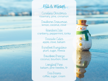 Load image into Gallery viewer, Car diffuser, car air freshener: Seaside Sandalwood
