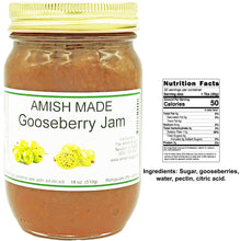 Load image into Gallery viewer, Amish Made 16 oz. Muscadine Jelly
