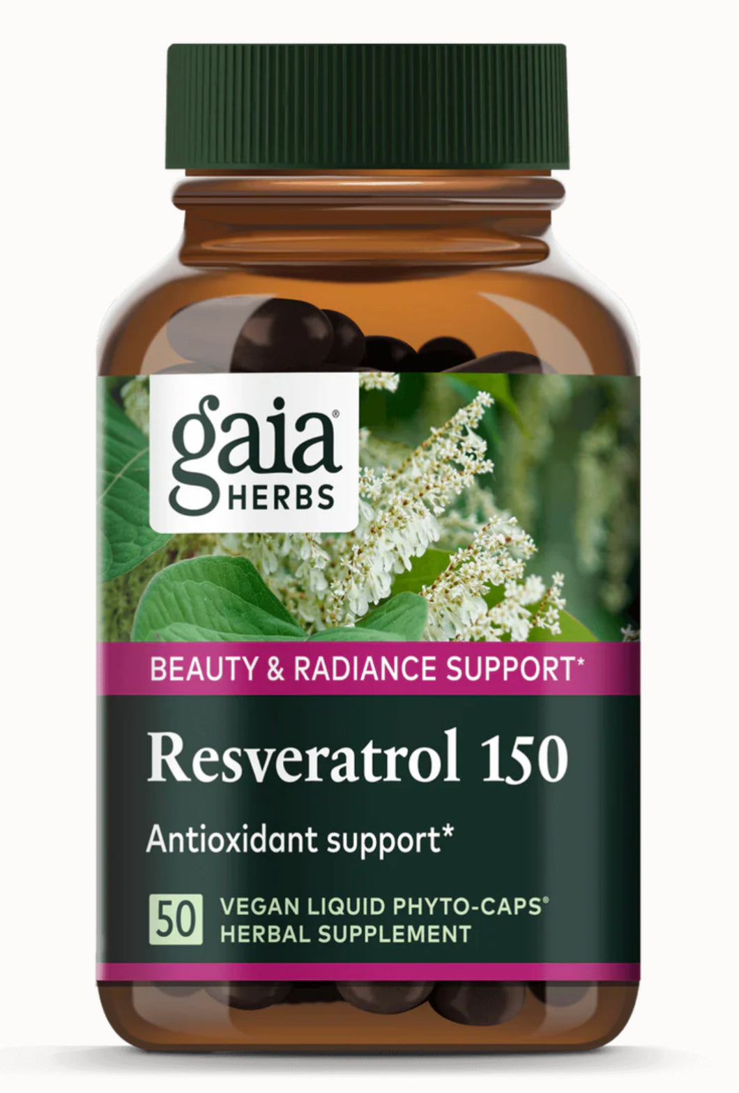 Resveratrol 150 50 ct capsules