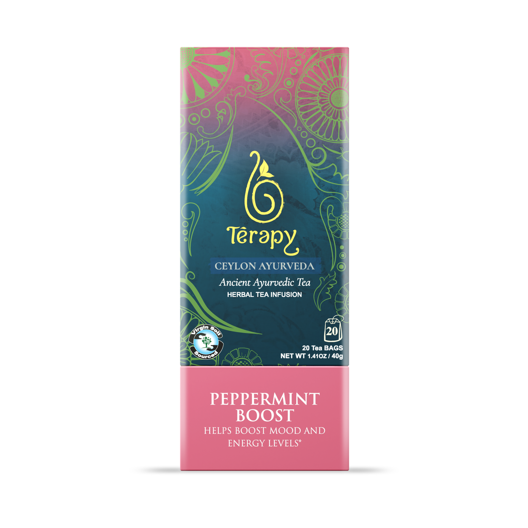 Peppermint Boost: 1 Pack