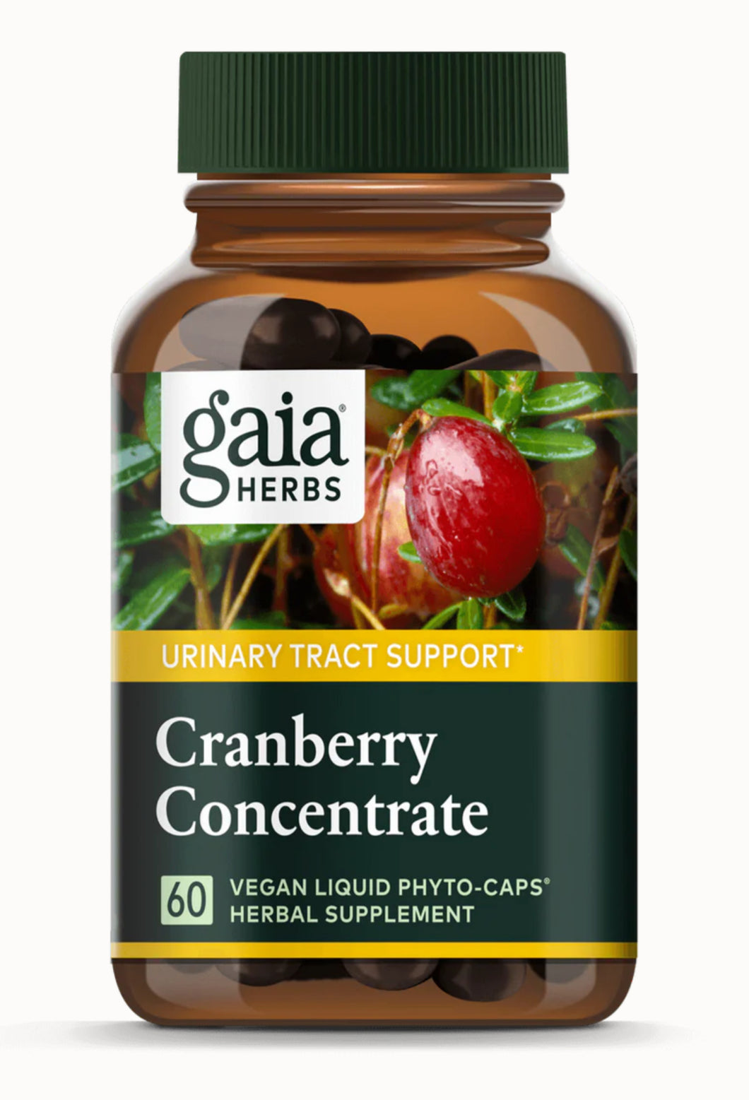 Cranberry  Concentrate Capsules 60 ct