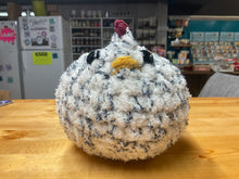 Load image into Gallery viewer, Large Crochet Chicken
