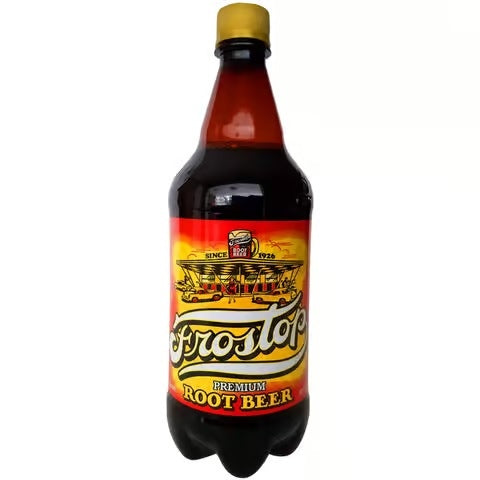 Frostop Root Beer 24 oz