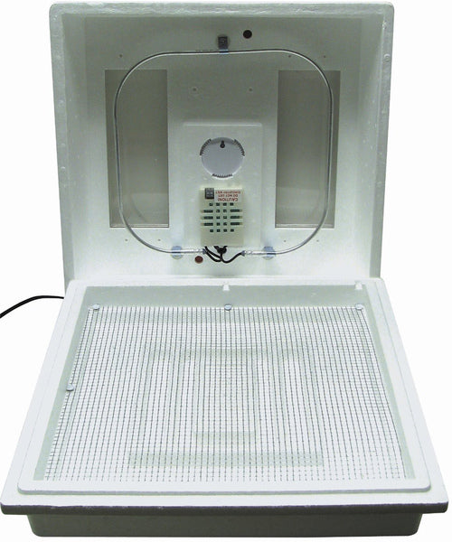 Still Air Incubator with Hygrometer