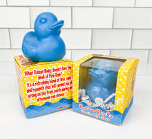 Load image into Gallery viewer, Rubber Ducky Goat&#39;s Milk Soaps
