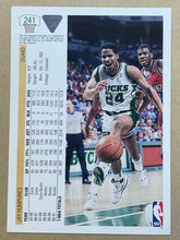 Load image into Gallery viewer, Jay Humphries   91/92 Upper Deck   241
