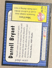 Load image into Gallery viewer, Darrell Bryant   '91 Maxx   129
