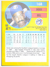 Load image into Gallery viewer, Derek Bell Fleer 91 168
