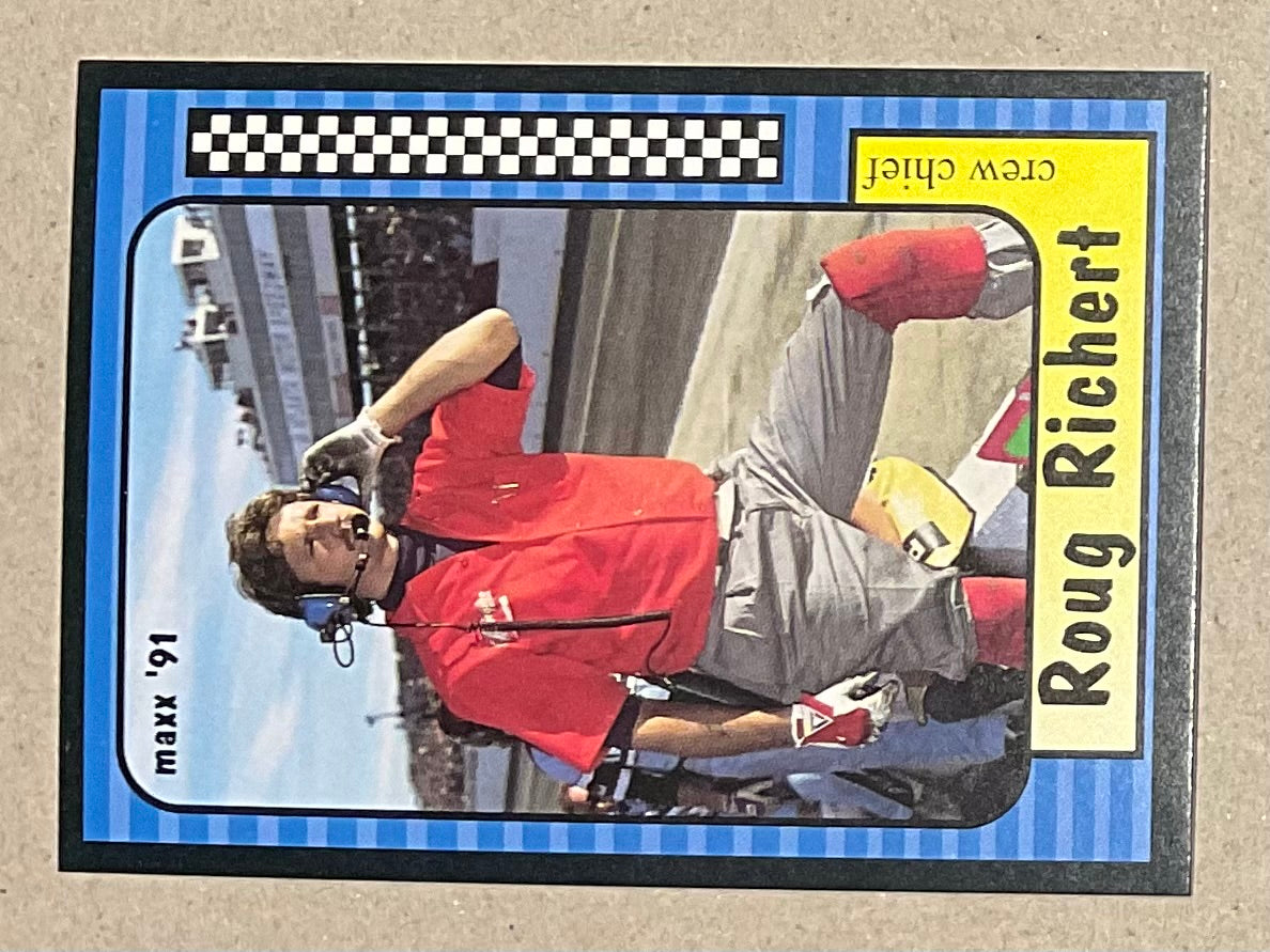 Doug Richert '91 Maxx 165 – Northwoods Urban Farm