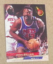 Load image into Gallery viewer, Armon Gilliam   93/94 Fleer Ultra   296
