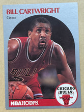 Load image into Gallery viewer, Bill Cartwright   1990 NBA Hoops   61
