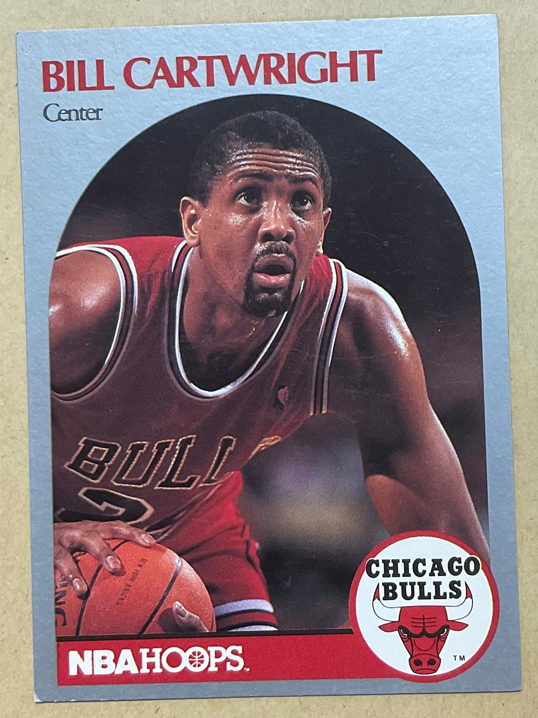 Bill Cartwright   1990 NBA Hoops   61