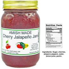 Load image into Gallery viewer, Amish Made 16 oz. Muscadine Jelly
