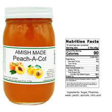 Load image into Gallery viewer, Amish Made 16 oz. Muscadine Jelly
