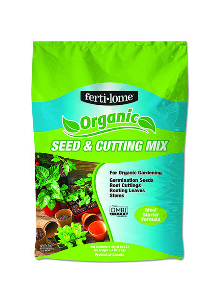 Ferti-Lome Seed & Cutting Mix