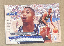 Load image into Gallery viewer, Litterial Green   93/94 Fleer Ultra  304
