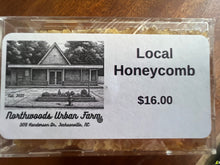 Load image into Gallery viewer, Northwoods Urban Farm Honeycomb Halves
