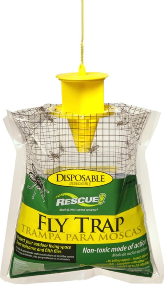 Rescue Fly Trap Regular Size