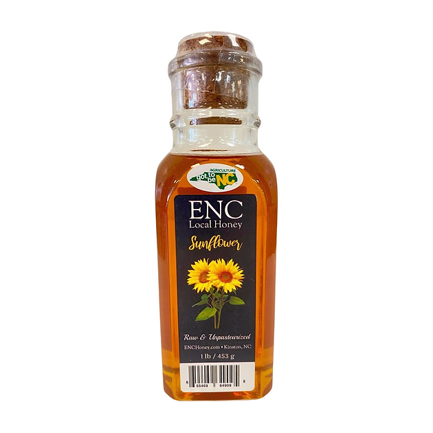 ENC Honey Sunflower Honey 1# Muth